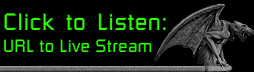 Listen via URL for streaming media players Listen via URL for streaming media players
