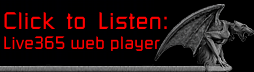 Listen with Live365's web browser player